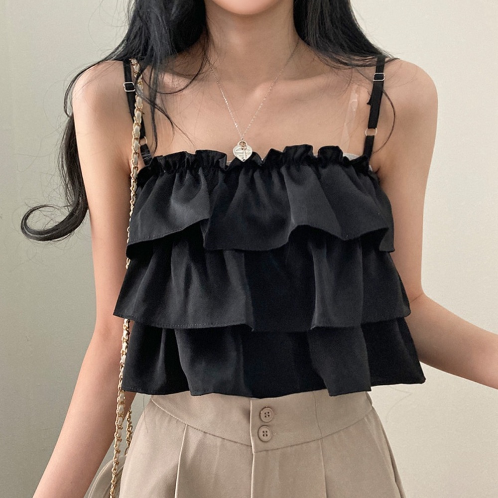 Codibook Ruffle Top - Picture 3 of 4